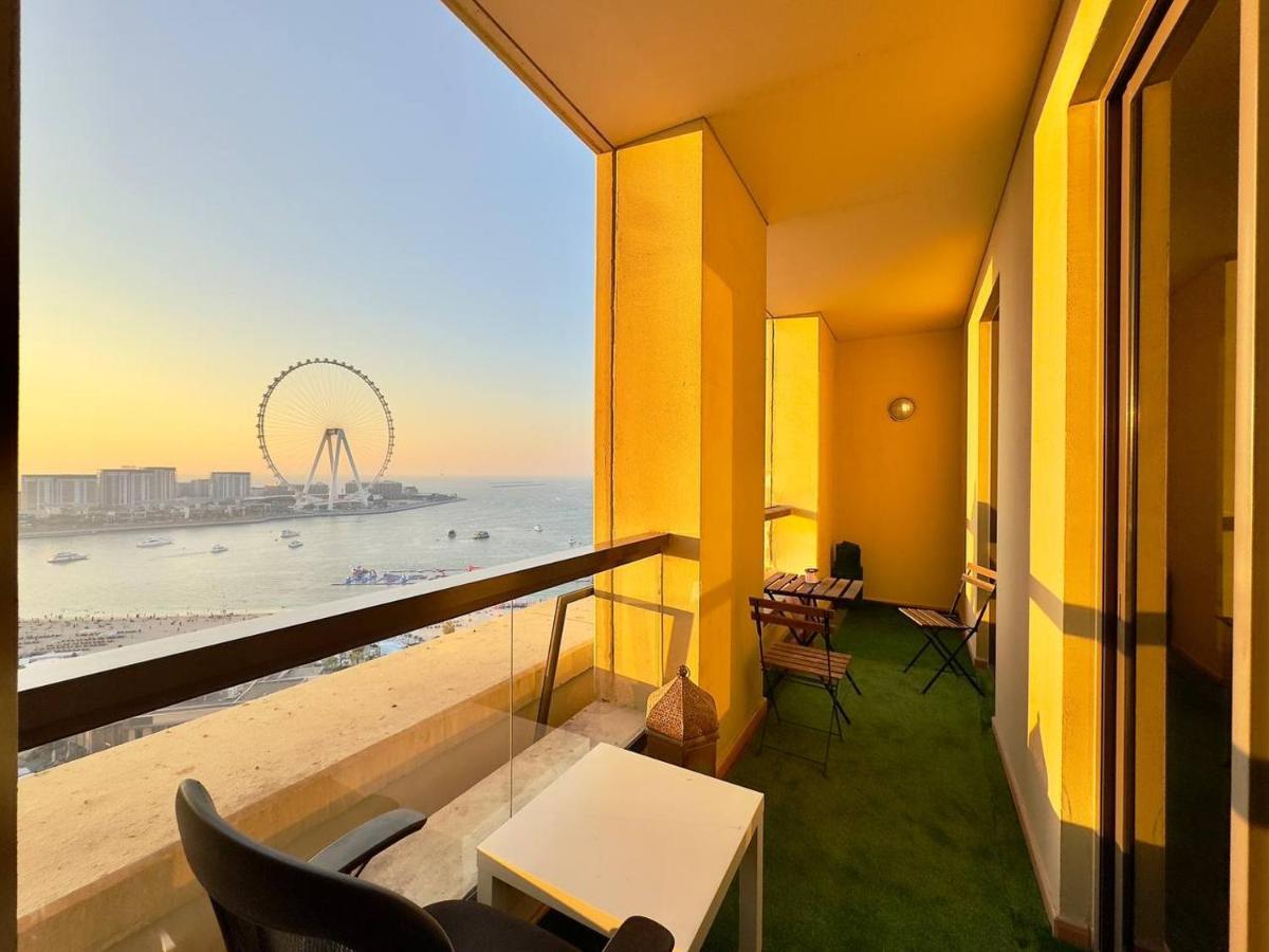 Ar Holiday Home Jbr 2 Dubai Eksteriør bilde