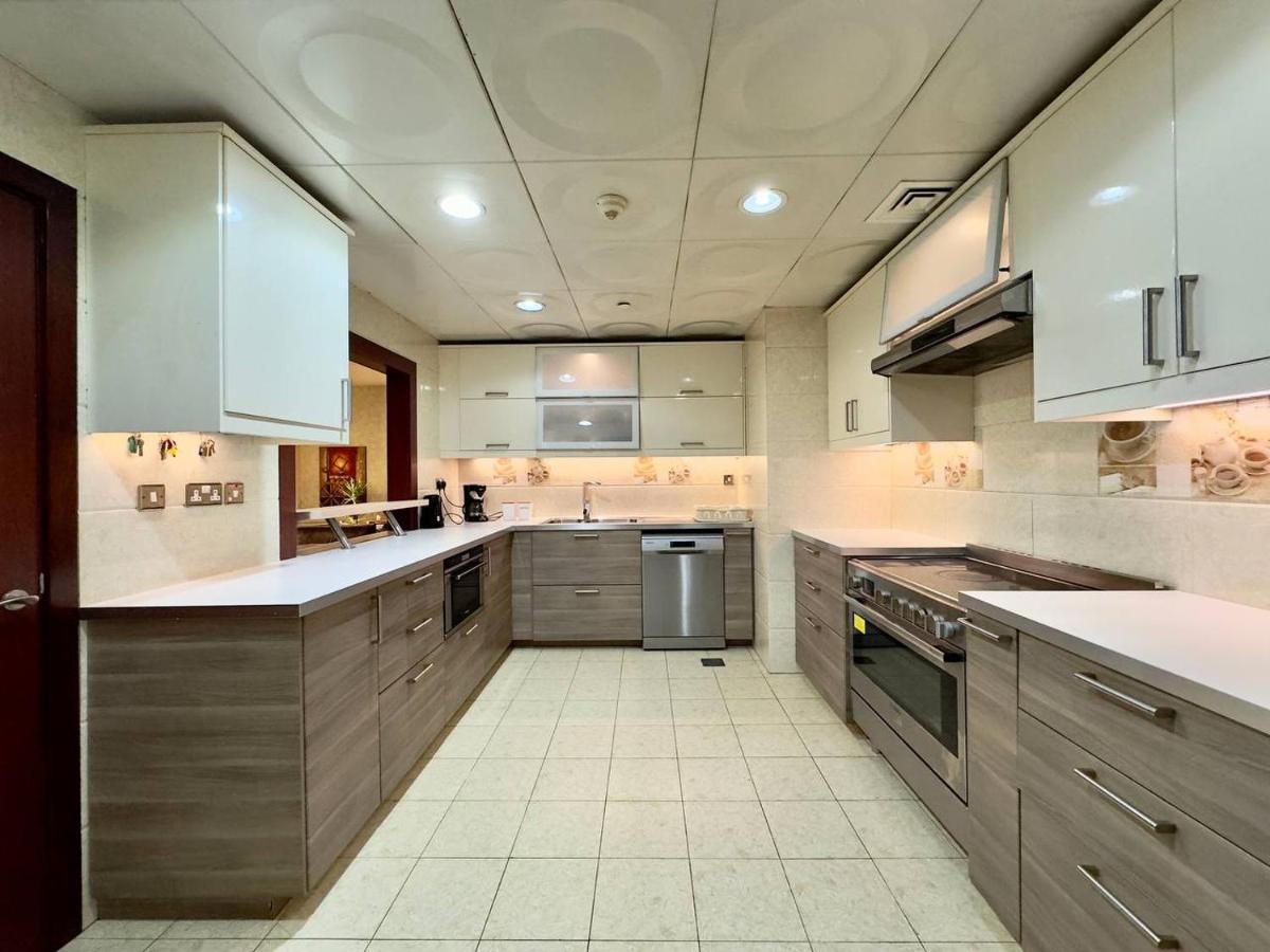Ar Holiday Home Jbr 2 Dubai Eksteriør bilde