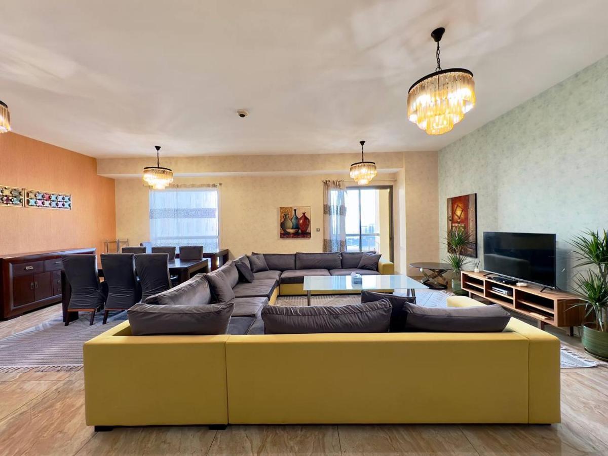 Ar Holiday Home Jbr 2 Dubai Eksteriør bilde