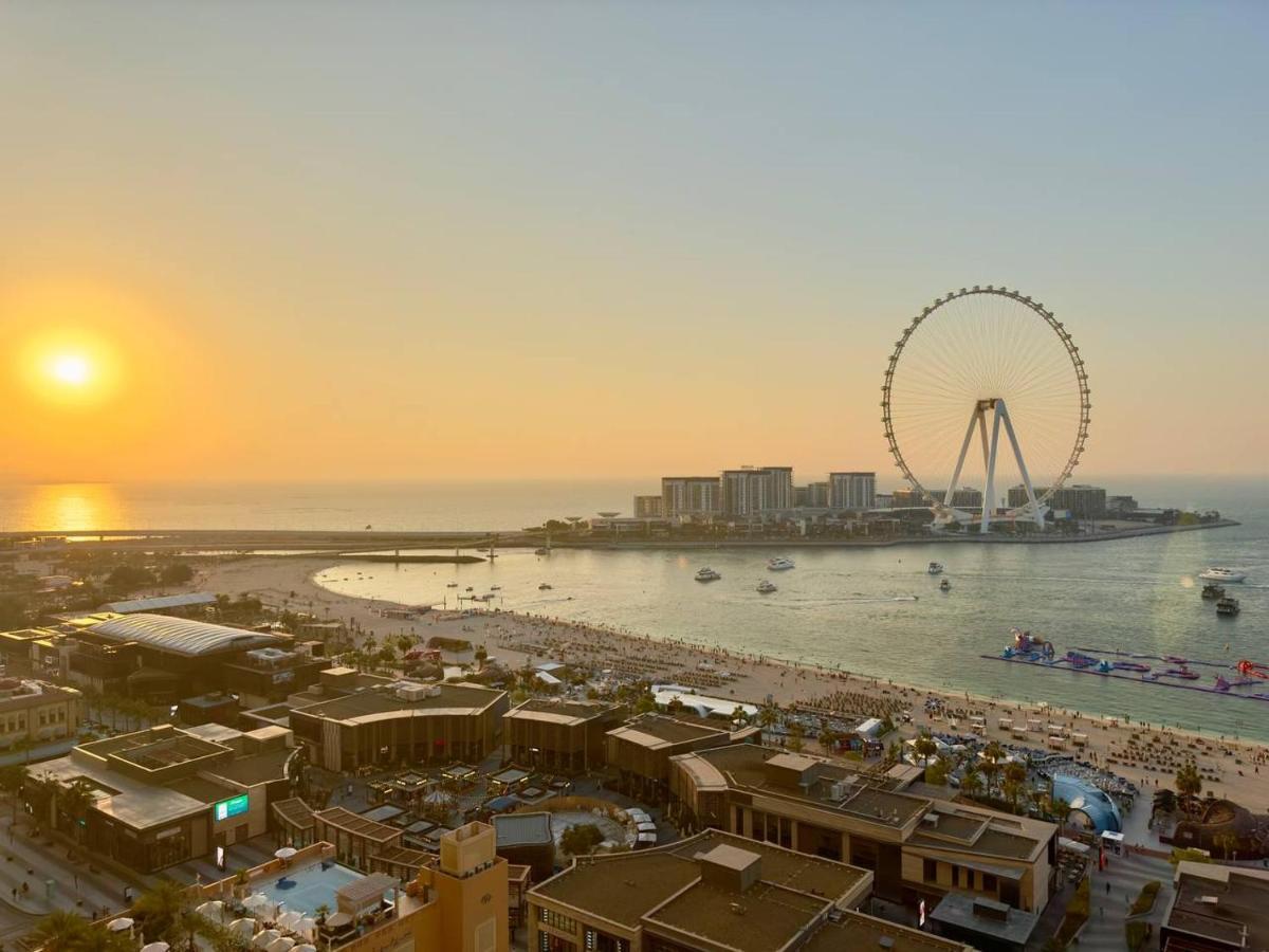 Ar Holiday Home Jbr 2 Dubai Eksteriør bilde