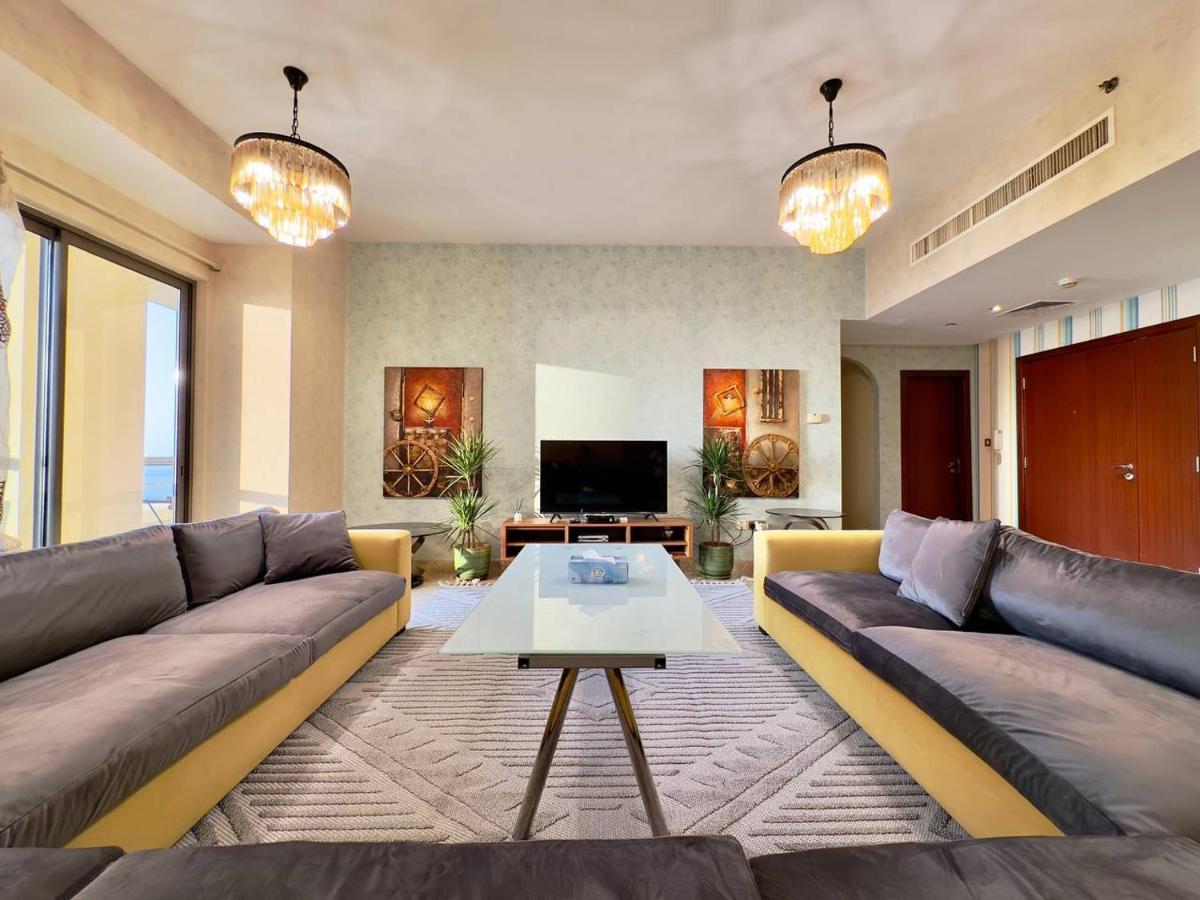 Ar Holiday Home Jbr 2 Dubai Eksteriør bilde