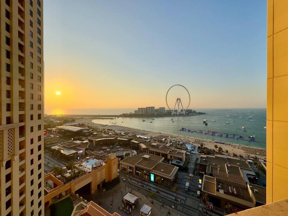 Ar Holiday Home Jbr 2 Dubai Eksteriør bilde