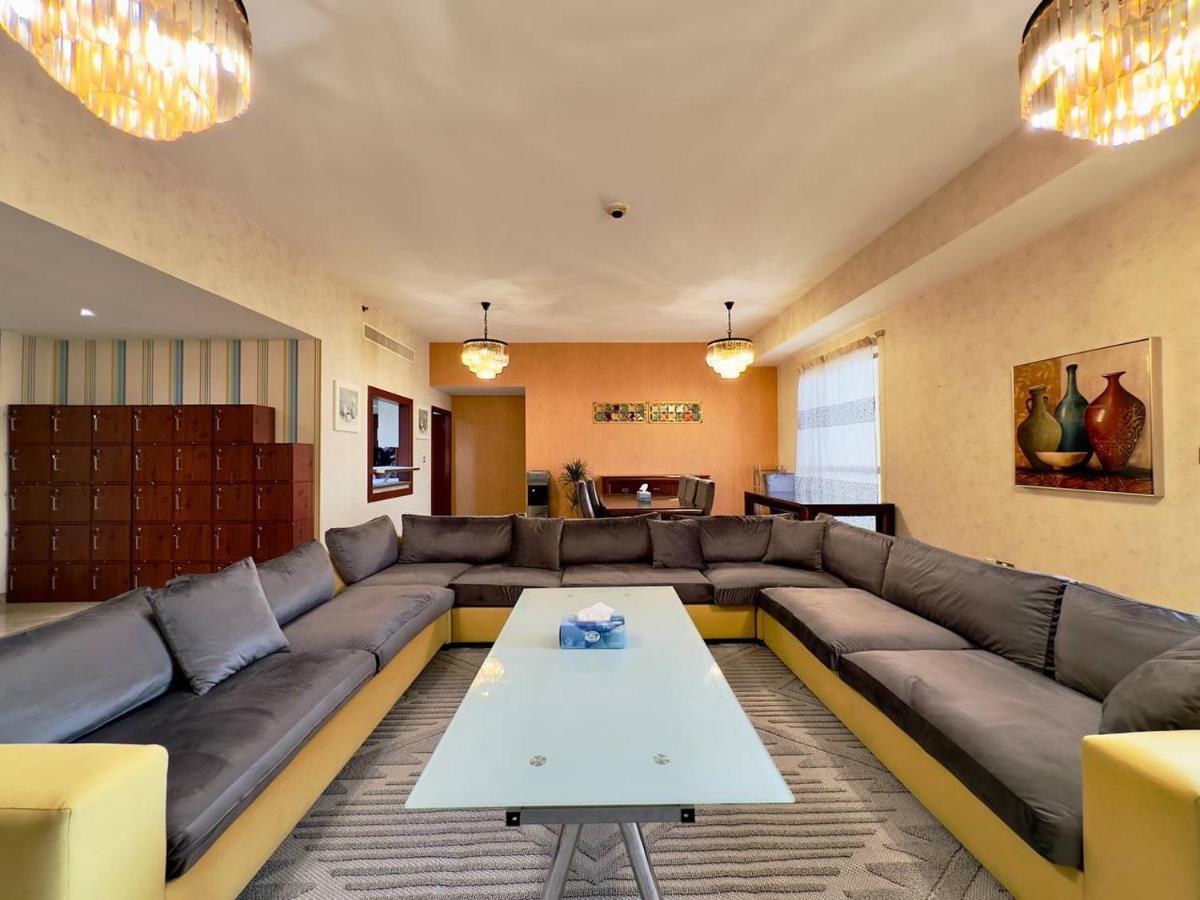 Ar Holiday Home Jbr 2 Dubai Eksteriør bilde