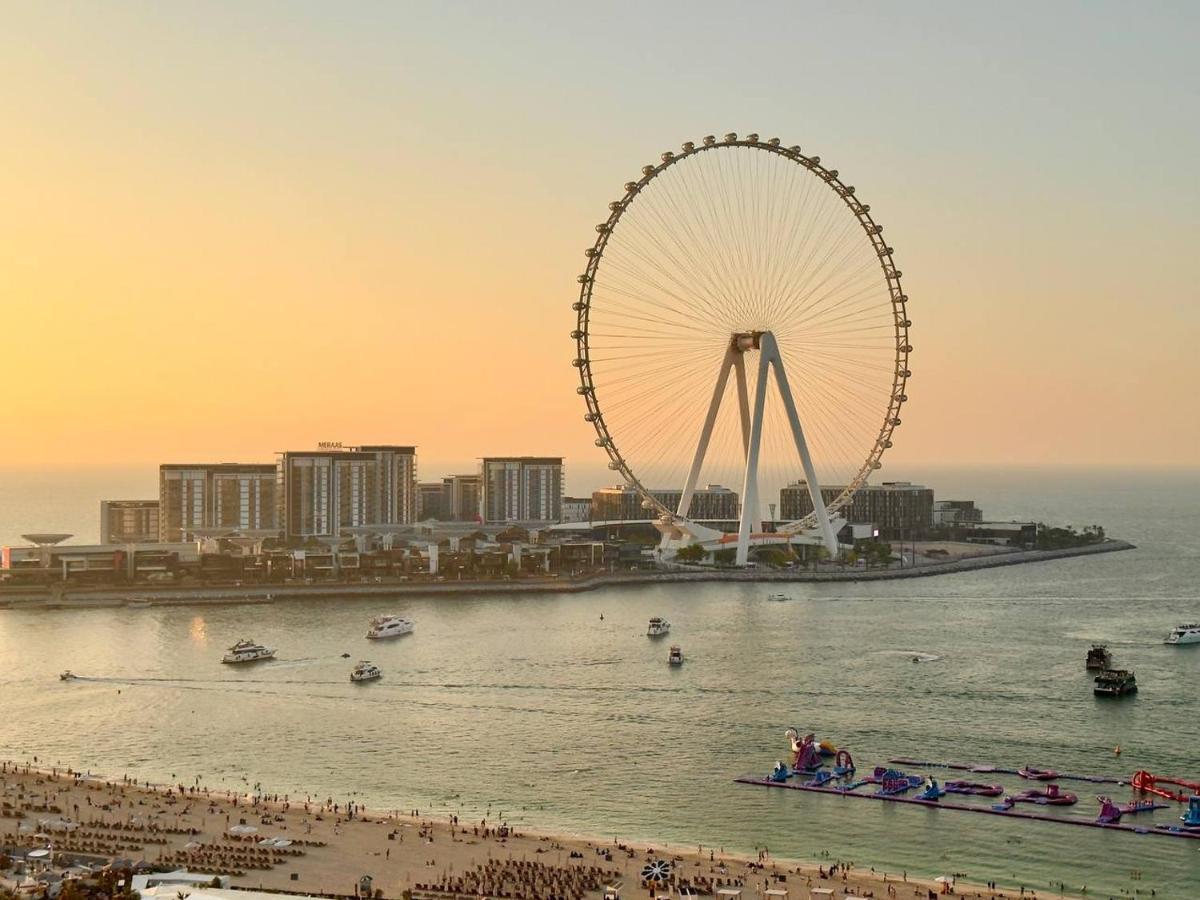 Ar Holiday Home Jbr 2 Dubai Eksteriør bilde
