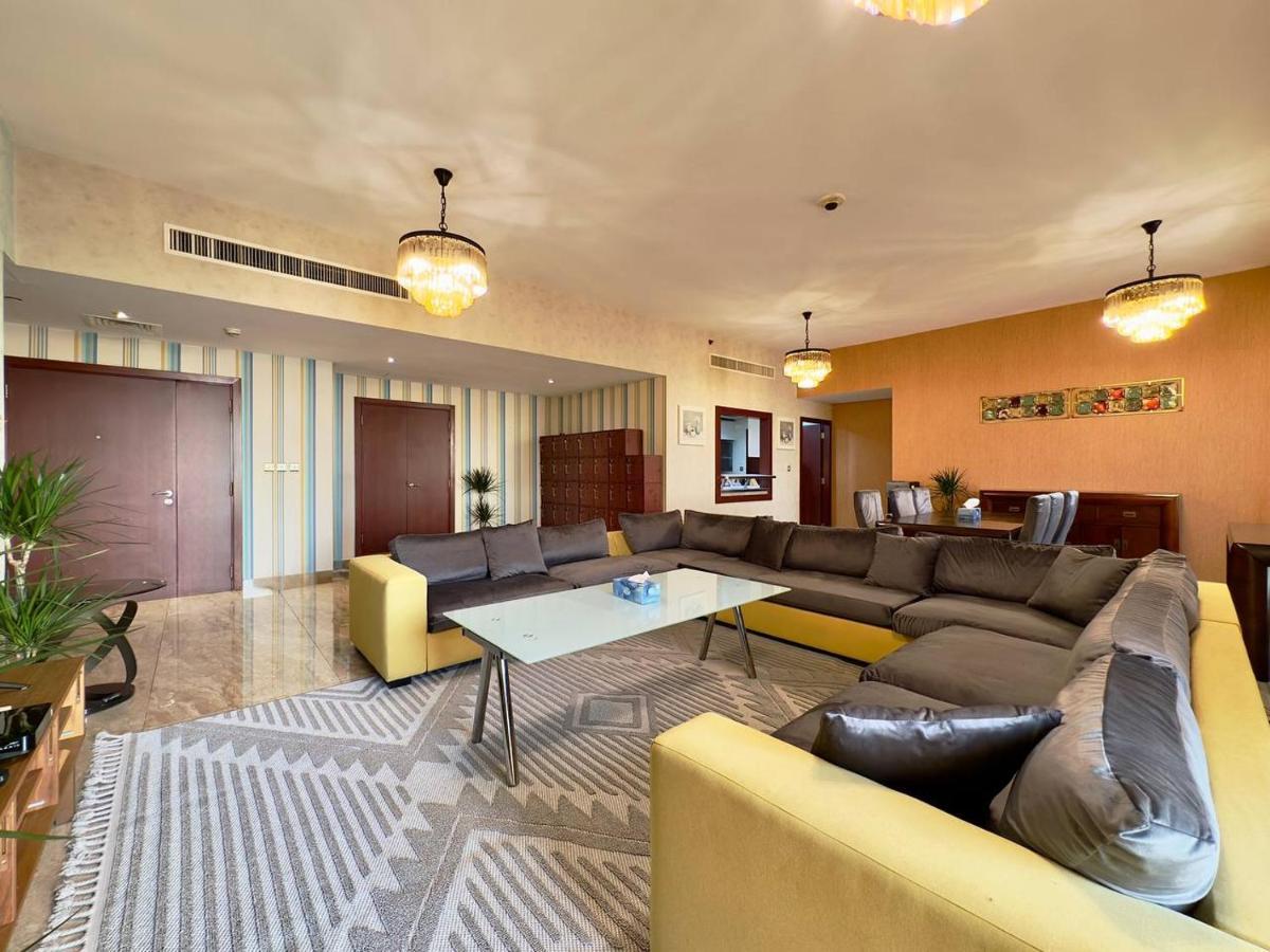 Ar Holiday Home Jbr 2 Dubai Eksteriør bilde
